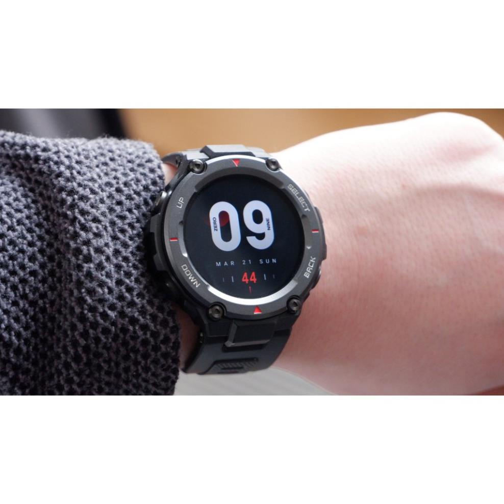 Đồng Hồ Thông Minh Amazfit T-Rex Pro Chính Hãng - BH 12 Tháng