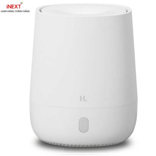Máy xông tinh dầu, phun sương tạo ẩm không khí, Khuếch Tán Tinh Dầu Kiêm Đèn Ngủ MIni USB INEXT MI HL (120ml) đèn LED