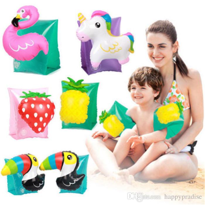 Phao tập bơi cho bé