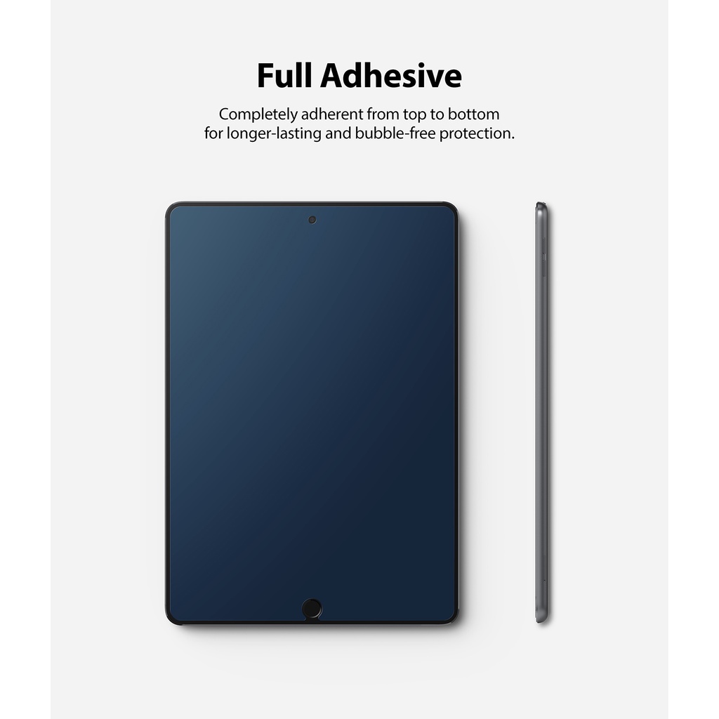 Ringke Screen Protector cho iPad 9th 8th Glass Screen Protection thứ 7 được sản xuất nguyên bản tại Hàn Quốc
