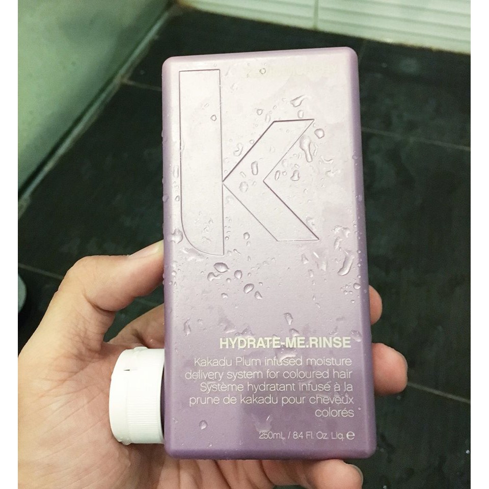 Dầu xã KEVIN.MURPHY HYDRATE-ME.RINSE 250ML