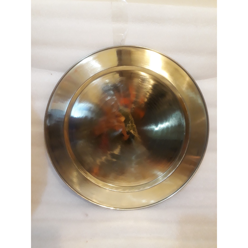 Mâm bằng đồng 52cm