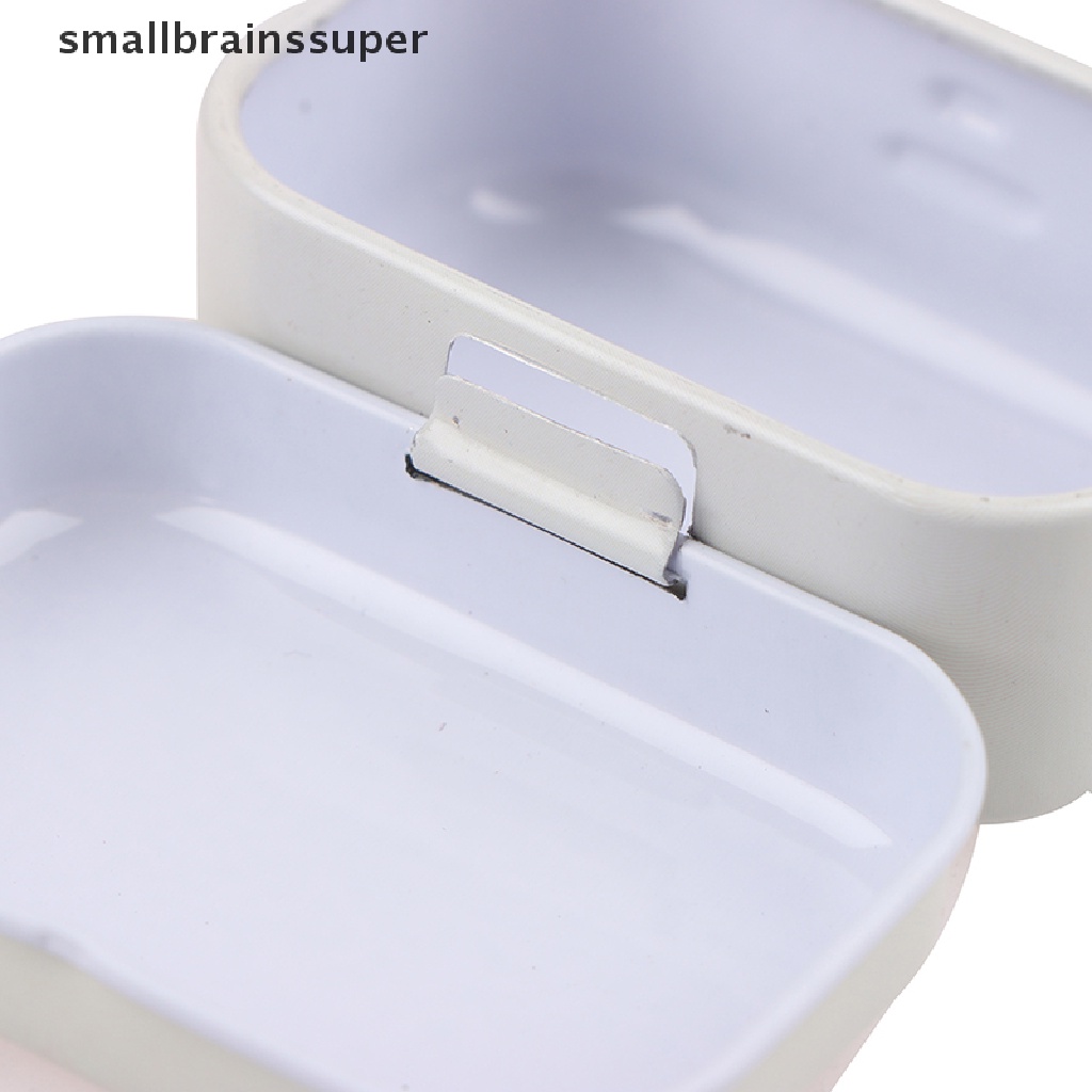 Hộp Thiếc Mini Đựng Trang Sức / Tiền Xu Nhỏ Nhắn Xinh Xắn SBS