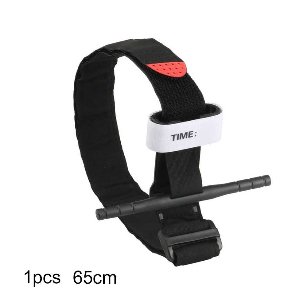 Dây Garo tourniquet Dùng Trong Các Hoạt Động Ngoài Trời