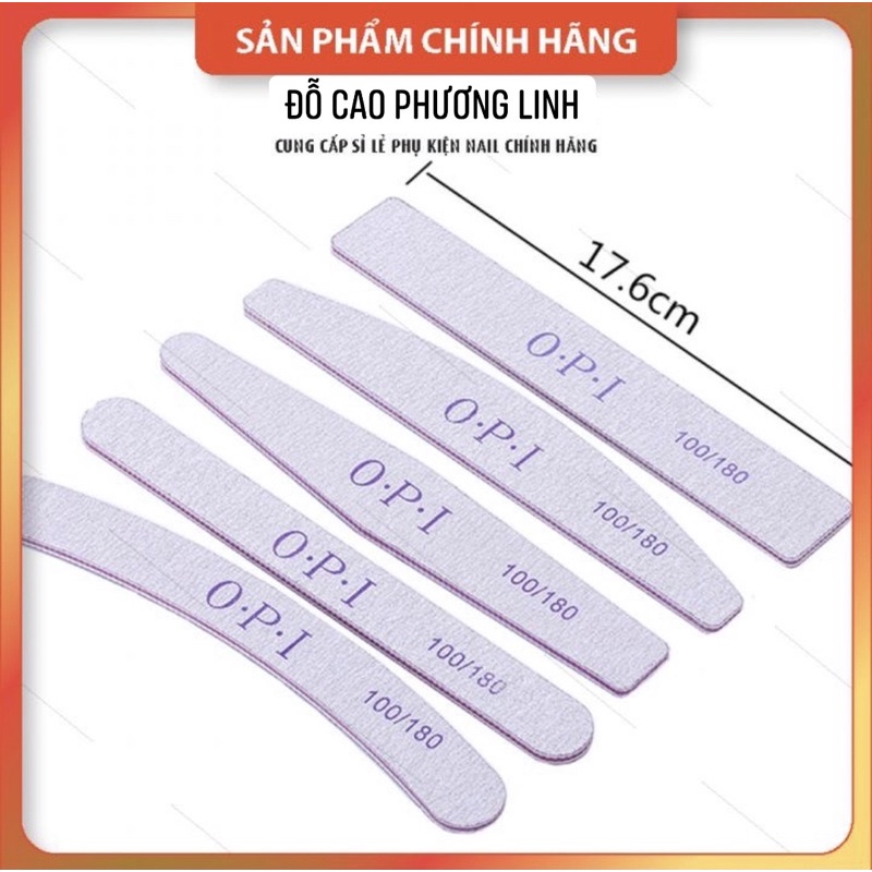 Dũa opi dày ,mỏng