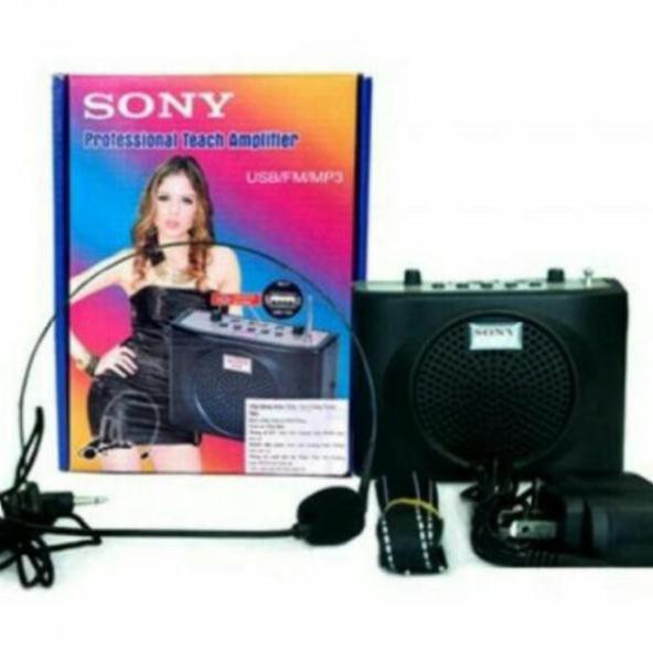 Loa trợ giảng SONY SN898...giá tốt nhất thị trường...giá tặng kèm tất cả thiết bị...