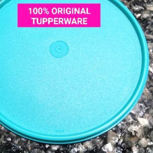 TUPPERWARE Ống Đựng Thuốc Cỡ Lớn Tiện Dụng