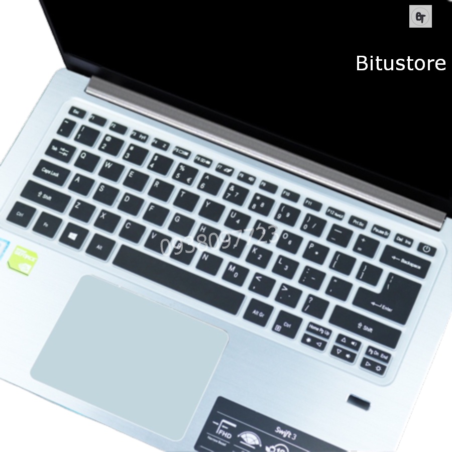 Ốp bàn phím laptop Acer Swift 3/5/7