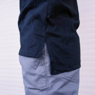 Long tee sole unisex