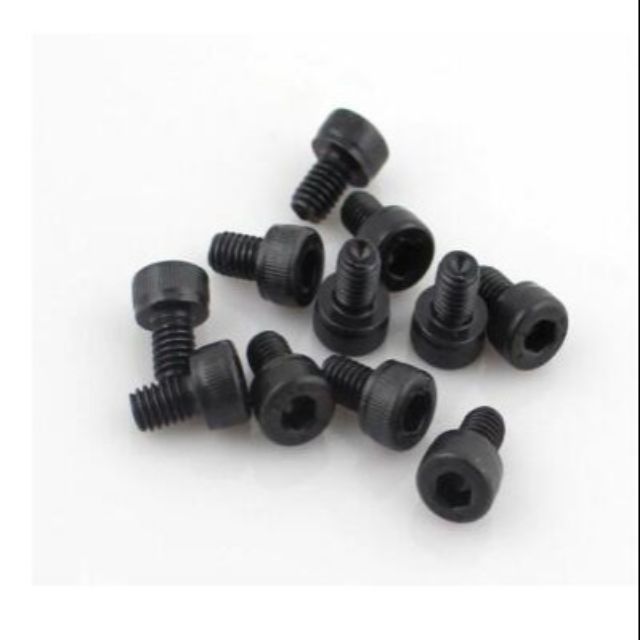 Ốc lục giác phụ kiện cho máy xăm