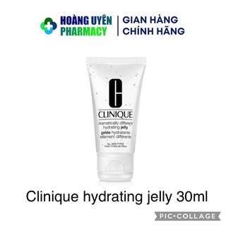 Thạch dưỡng ẩm Clinique Dramatically Different Hydrating Jelly