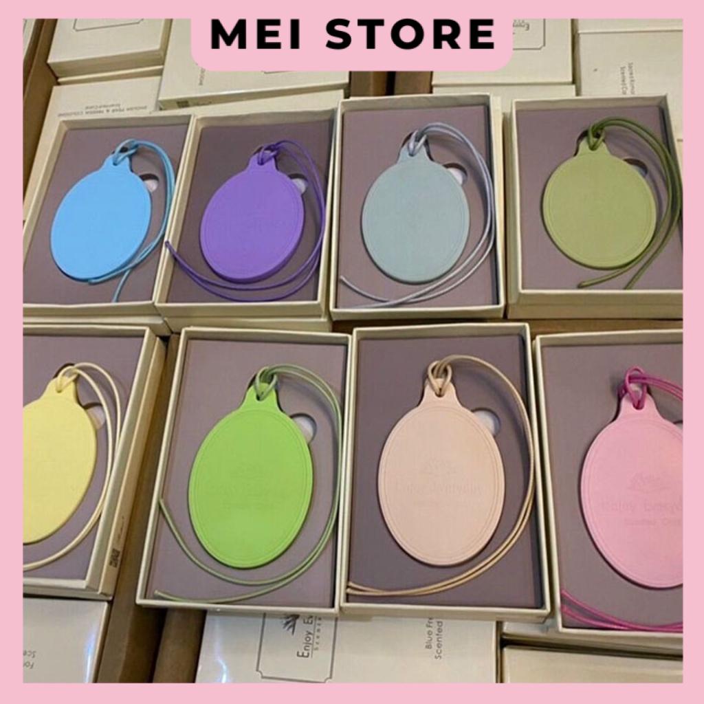Sáp Thơm Treo Tủ Quân Áo , Ô Tô , Nhà V Sinh Khử Mùi Ẩm Mốc , Thẻ Thơm Enjoy Everyday Scented Card