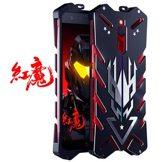 Ốp Điện Thoại Nhôm Chống Sốc Sang Trọng Cho Nubia Red Magic 3 Mars