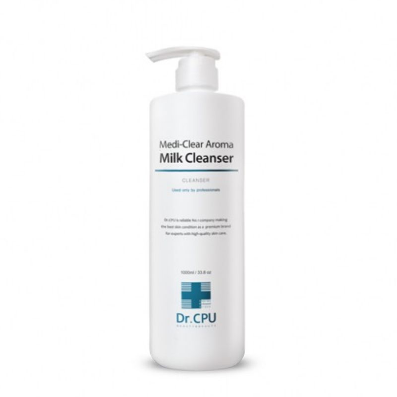 Sữa tẩy trang Hàn Quốc Milk cleanser Dr CPU