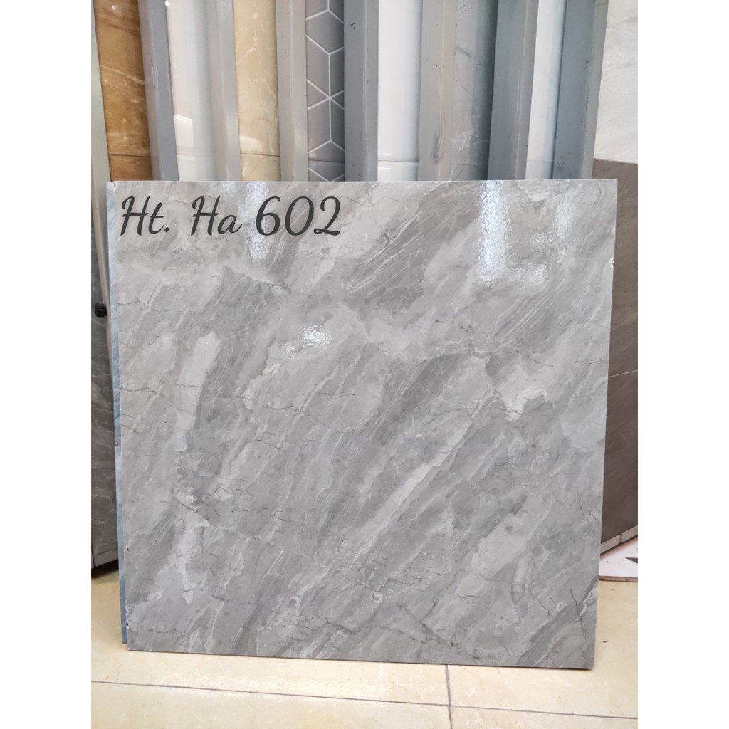 Gạch lát nền 60X60 MEN BÓNG HT. HA -602