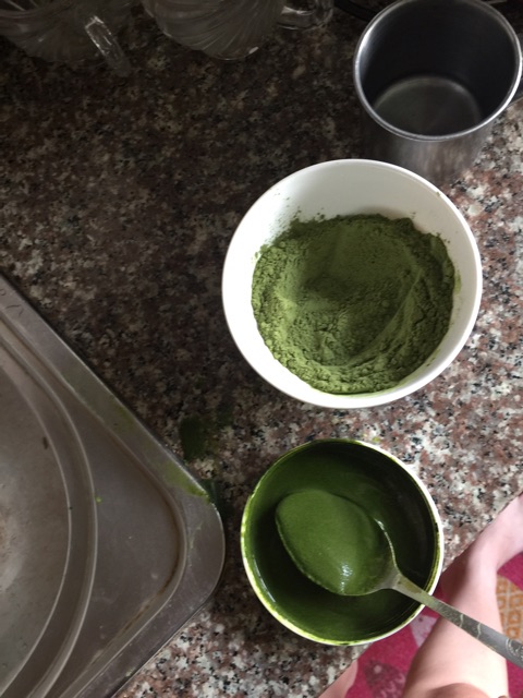 BỘT TRÀ XANH NGUYÊN CHÂT 100% | BigBuy360 - bigbuy360.vn