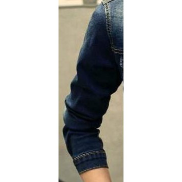 [CHỈ 1 NGÀY]-ÁO BÒ NAM SIÊU BỀN (note: kèm video thực tế)