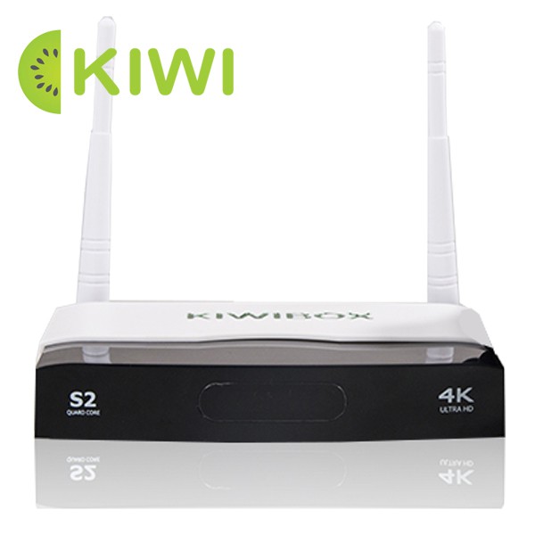 TV Box Kiwibox S2 - Hàng Chính Hãng