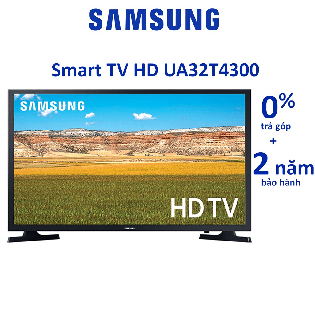 Tivi Samsung Smart 32T4300 32 inch HD