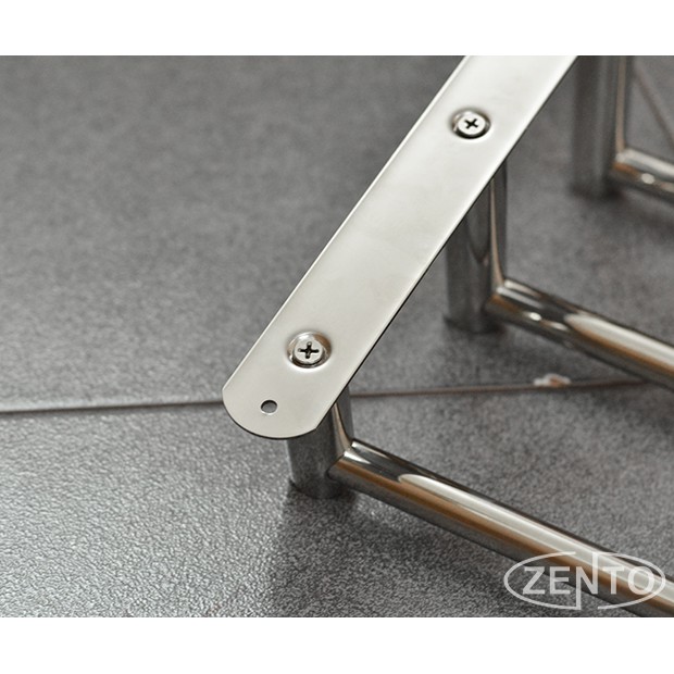 Giá vắt, treo khăn inox Zento HA4620-3