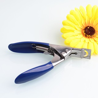 Kìm Cắt Móng Giả - Phụ Kiện Nail