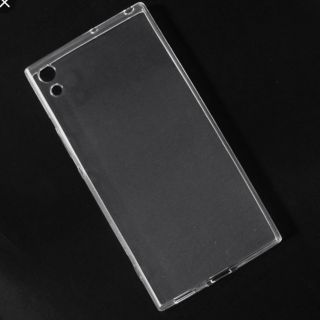 Ốp lưng dẻo cho sony XA1 ULTRA silicon trong suốt (loại tốt)