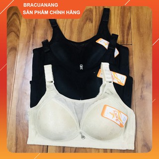 [CÓ VIDEO] Áo lót bản to quai 4 móc Áo Ngực Big Size Thái Lan Size 38 ngực bự ngực to mút dày