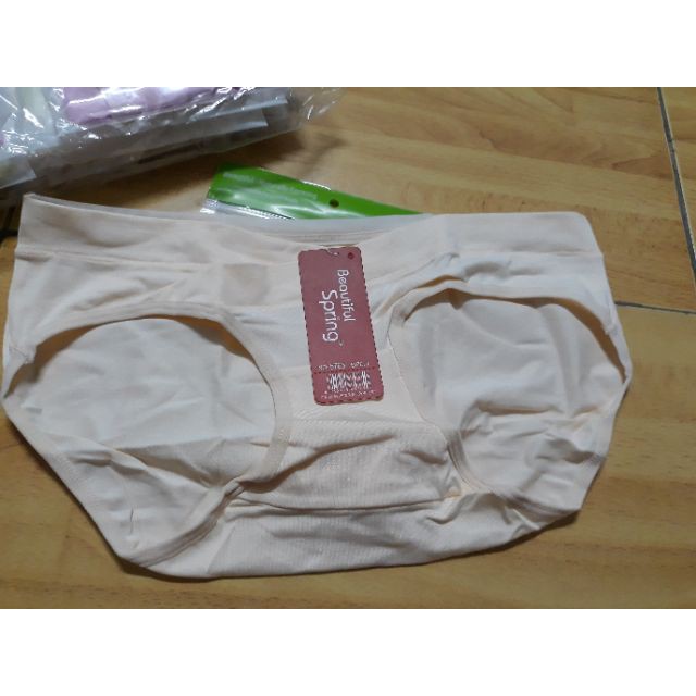 QUẦN LÓT BÀ BẦU LOẠI 1 túi zip