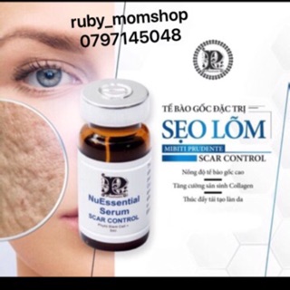 tế bào gốc scar control ( tặng nắp dùng hàng ngày )