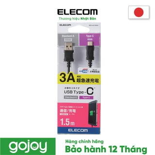 Cáp USB Type-C ELECOM MPA-AC15NBK