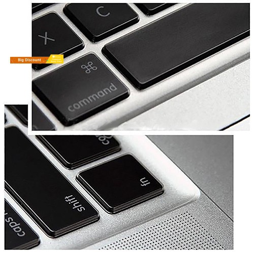 Miếng Dán Bàn Phím Bằng Tpu Siêu Mỏng Cho Macbook Pro 11 / 13 / 15 / 17 Inch