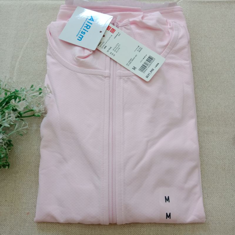 Áo khoác nữ chống nắng uni