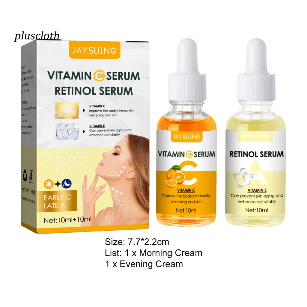 Serum Dưỡng Da Mặt Thu Nhỏ Lỗ Chân Lông Làm Trắng Da Dễ Sử Dụng
