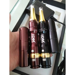 MÁY PHUN XĂM IDM TÍCH ĐIỆN