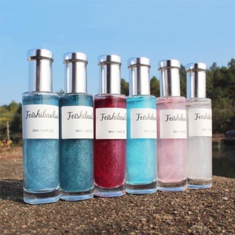 Nước Hoa Nhũ Feishibaolua 30ml (Body mist)