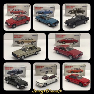 Xe mô hình - Tomica Limited Vintage Neo 1/64 (Tomytec) Made in china