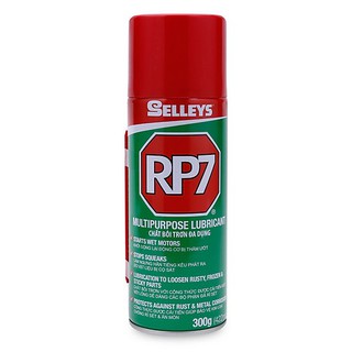 Chai xịt chống rỉ sét RP7