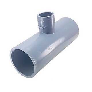T Giảm 27, 34, 42, 49 xuống nhánh nhỏ  nhựa PVC Siêu Thành (ST)