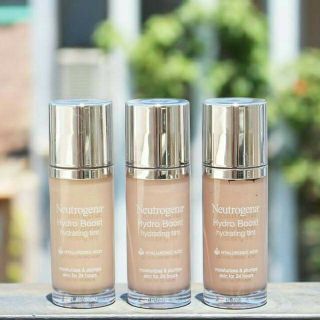 Kem nền neutrogena hydro boost hydrating tint