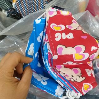 10 khẩu trang