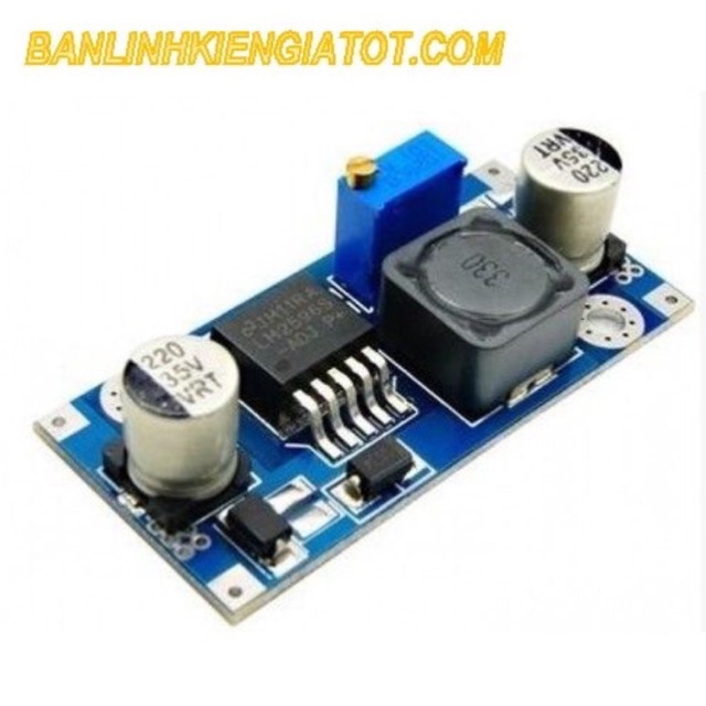 Mạch hạ áo LM2596