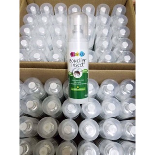 Xịt chống muỗi Pediakid Pháp cho bé 3m+ (100ml)