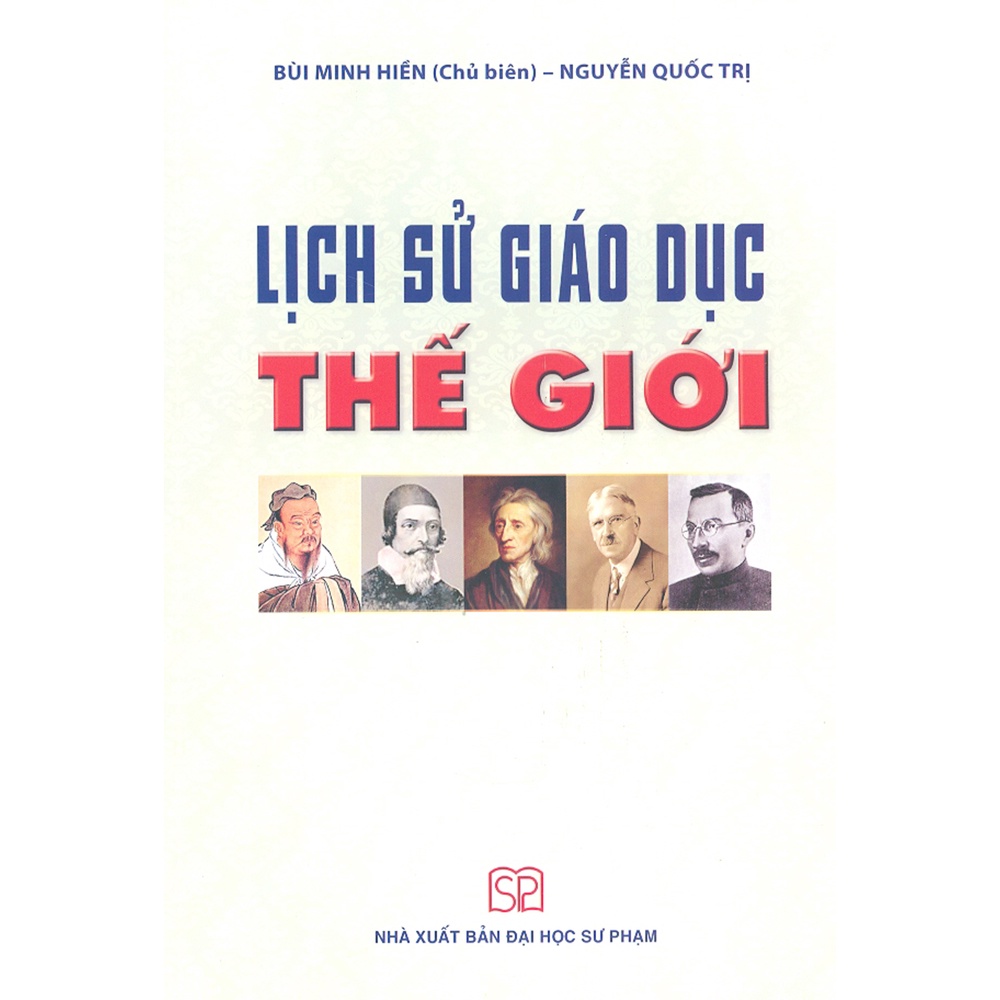 Sách - Lịch Sử Giáo Dục Thế Giới