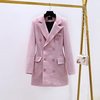[order 7-15 ngày] Áo khoác blazer nữ MS030