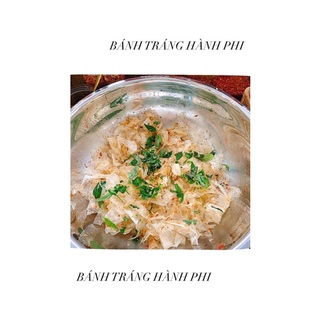 Bánh Tráng Dẻo Hành Phi - ĂN CHAY