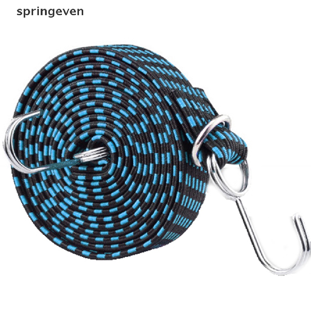 Dây Buộc Hành Lý Co Giãn Tiện Dụng Cho Xe Đạp Xe Máy