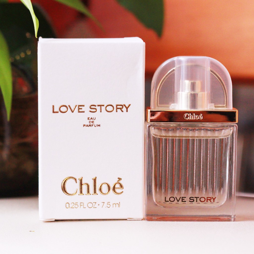 Nước hoa Chloé Love Story Mini _Eau De Perfum 7.5ml | BigBuy360 - bigbuy360.vn
