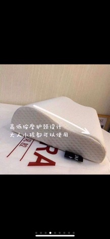 Gối cao su non Zara Home