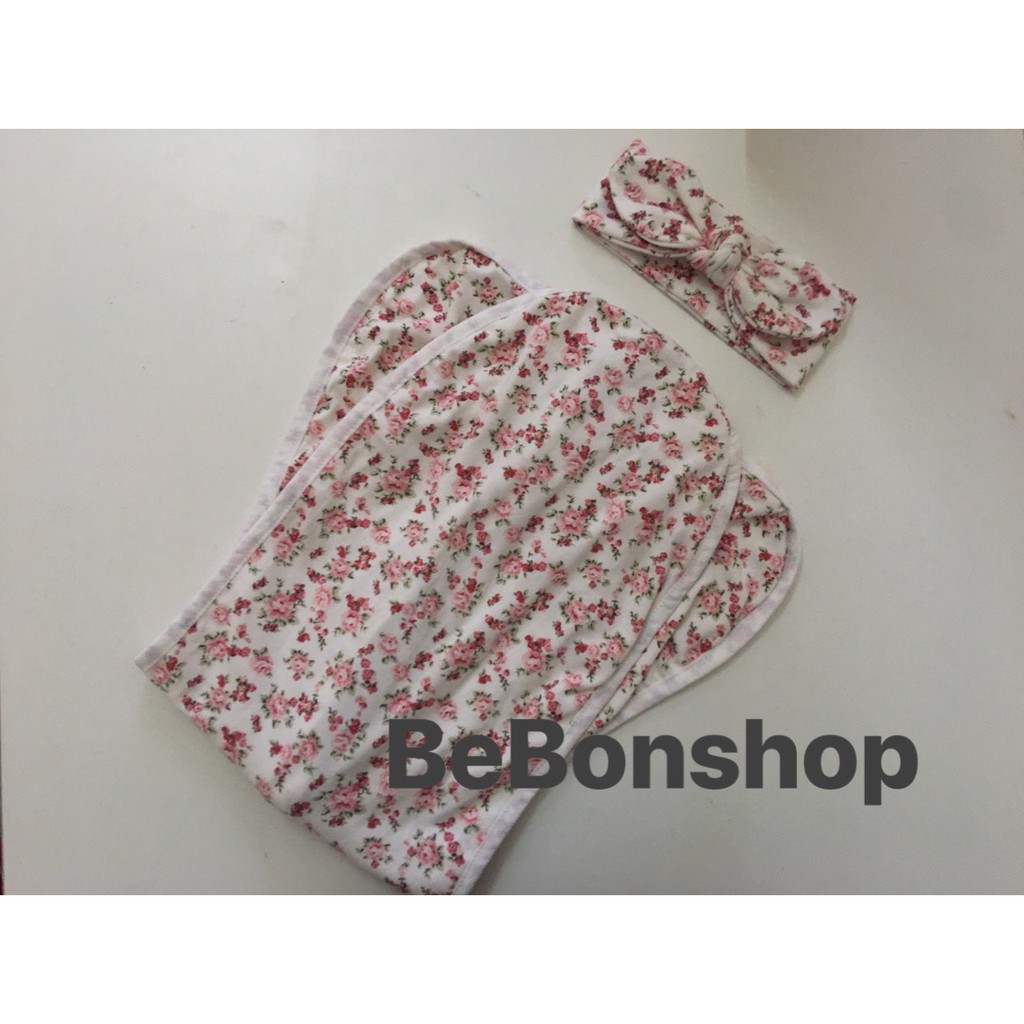 Nhộng chũn khóa 2 chiều (Có kèm khăn tuban cùng loại)
