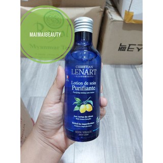 Nước hoa hồng Hoa Quả Christian Lenart Eau Fruitée Purifiante 200ml - CL.toner.Purifiante 200ml
